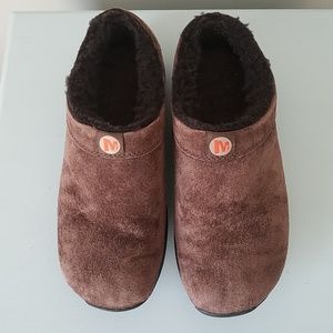 Merrell slip on shoes